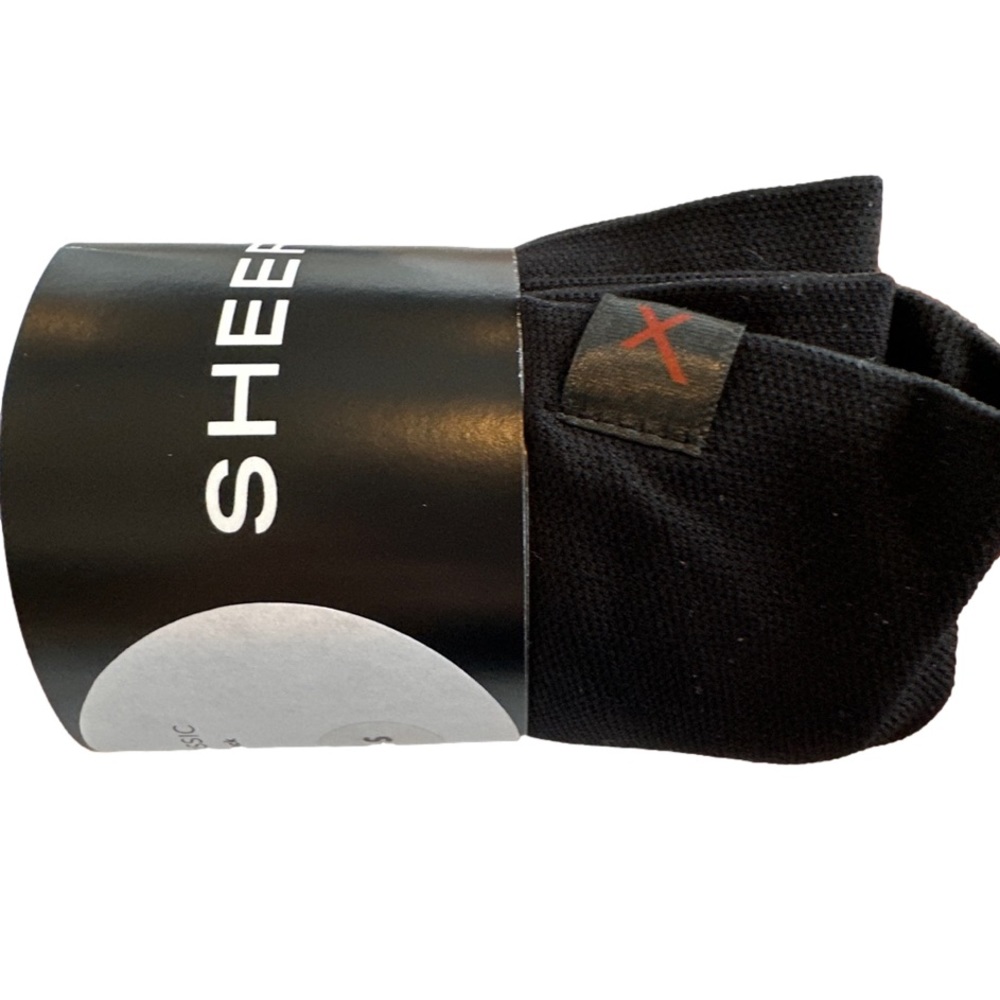 Sheertex Classic Sheer Rip-Resist Tights NWT - Picture 4 of 9